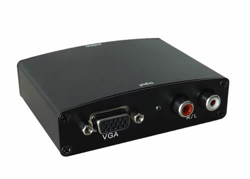 VGA 转HDMI 转换器